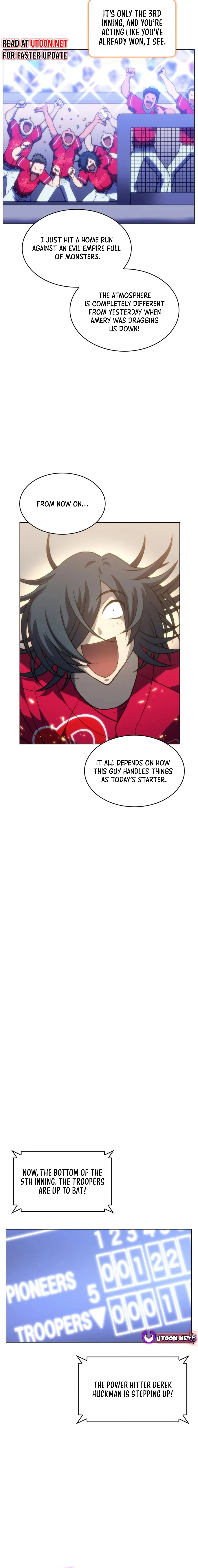 Home Plate's Villain Chapter 59 - page 5