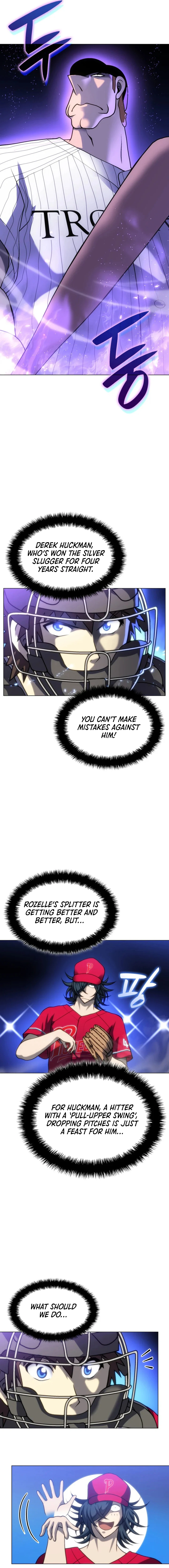 Home Plate's Villain Chapter 59 - page 6