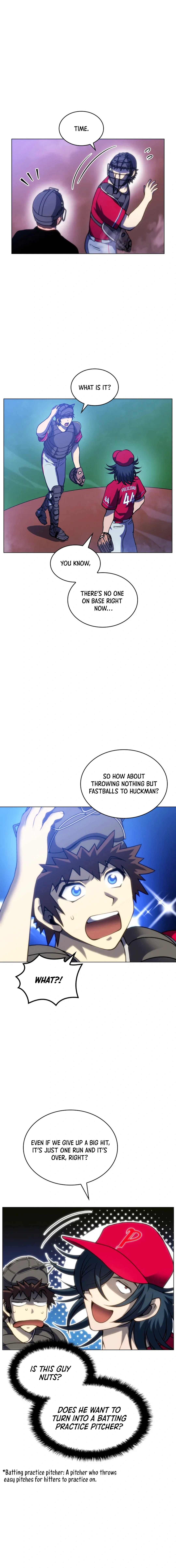 Home Plate's Villain Chapter 59 - page 7