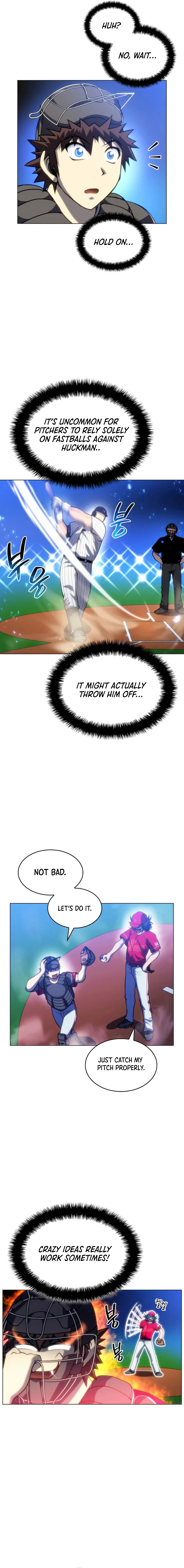 Home Plate's Villain Chapter 59 - page 8