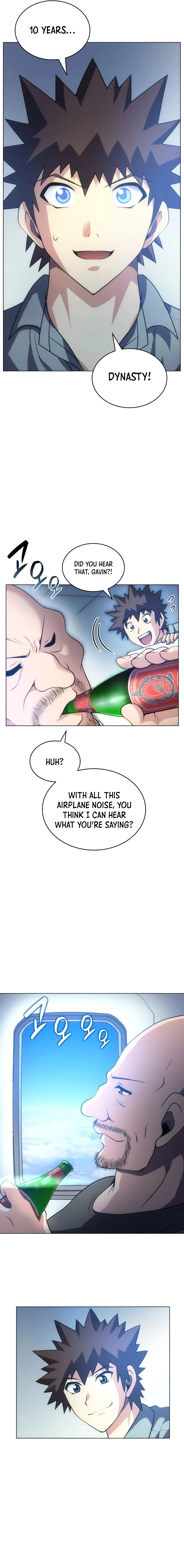 Home Plate's Villain Chapter 60 - page 10