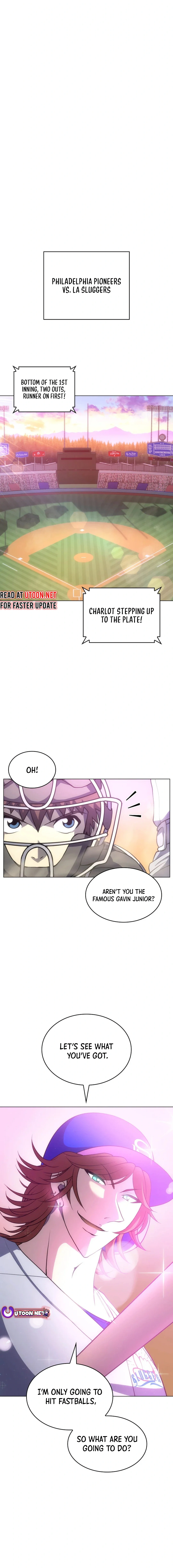 Home Plate's Villain Chapter 60 - page 13