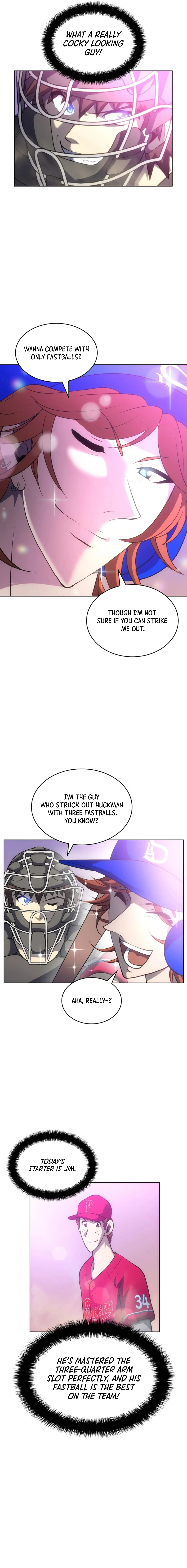 Home Plate's Villain Chapter 60 - page 14
