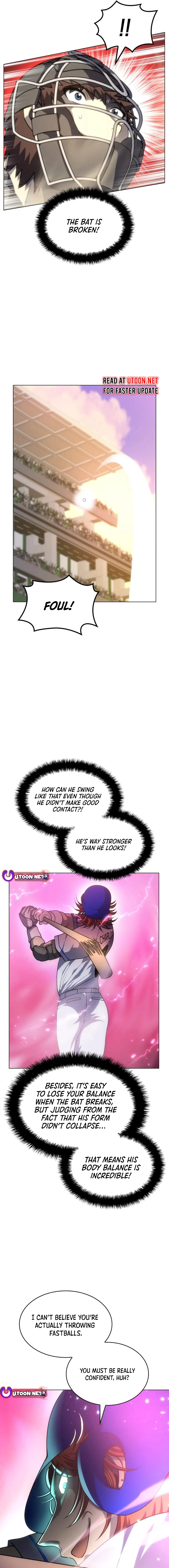 Home Plate's Villain Chapter 60 - page 16