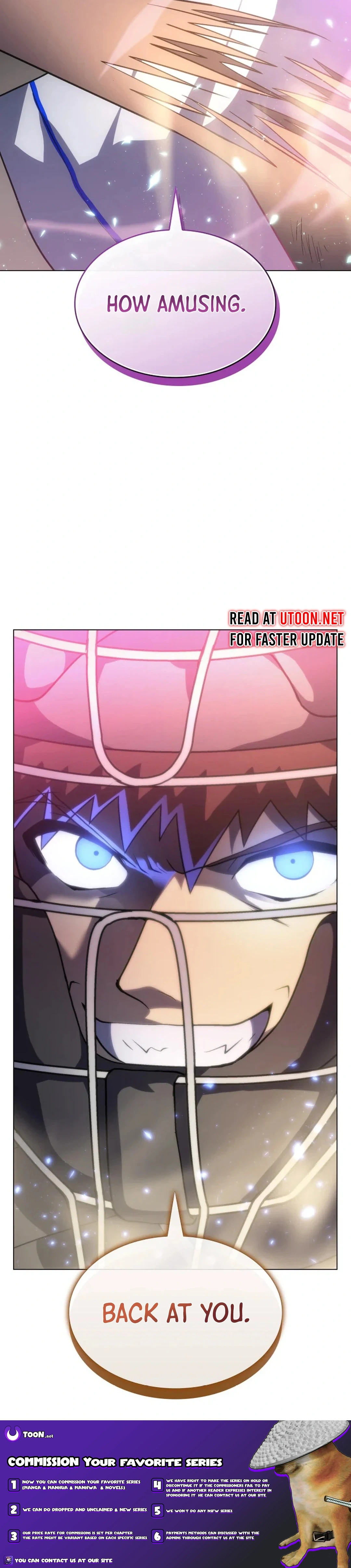 Home Plate's Villain Chapter 60 - page 17
