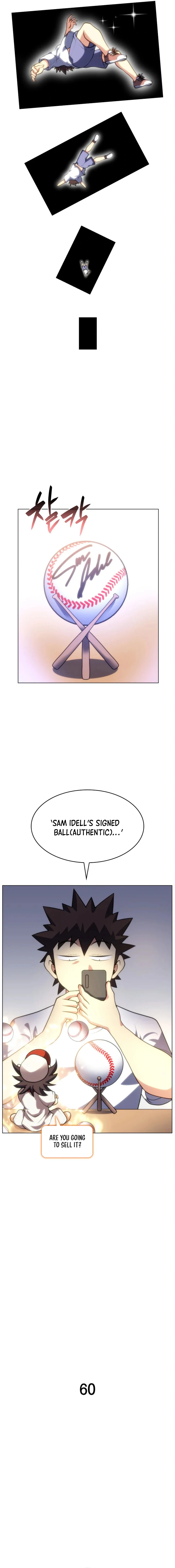 Home Plate's Villain Chapter 60 - page 6