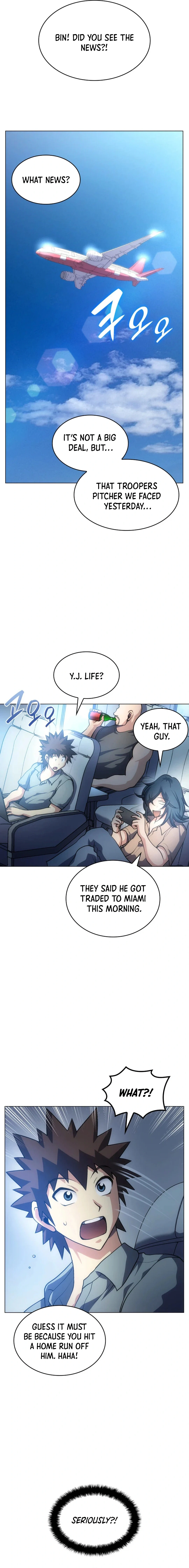 Home Plate's Villain Chapter 60 - page 7