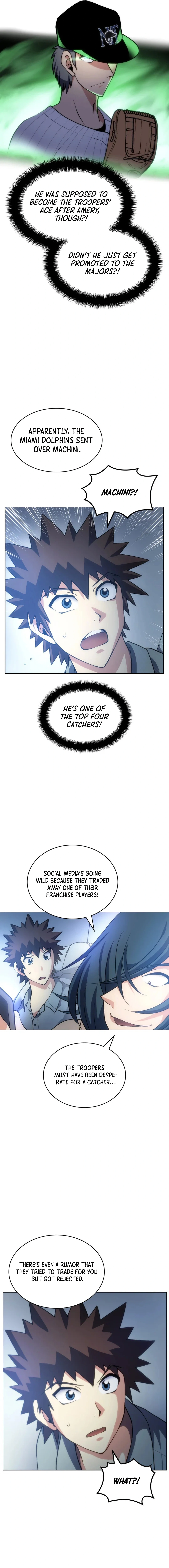 Home Plate's Villain Chapter 60 - page 8