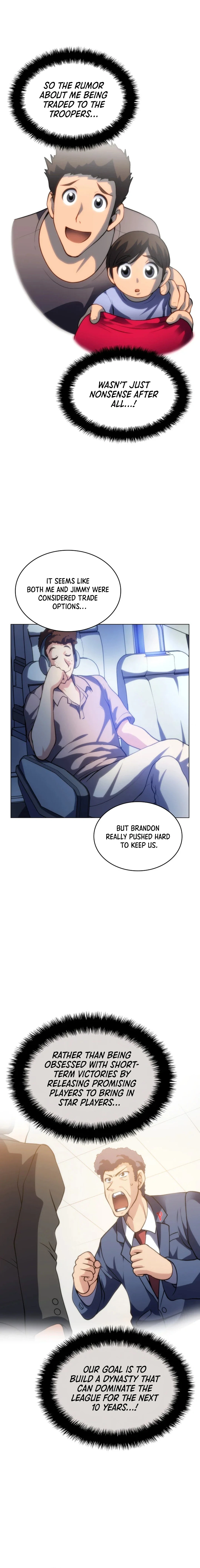 Home Plate's Villain Chapter 60 - page 9