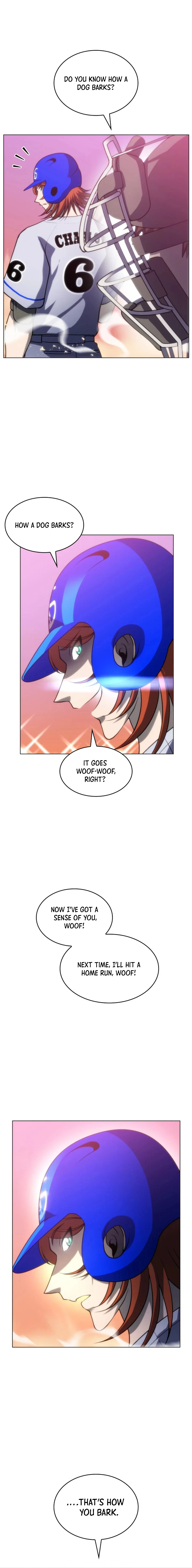 Home Plate's Villain Chapter 61 - page 10