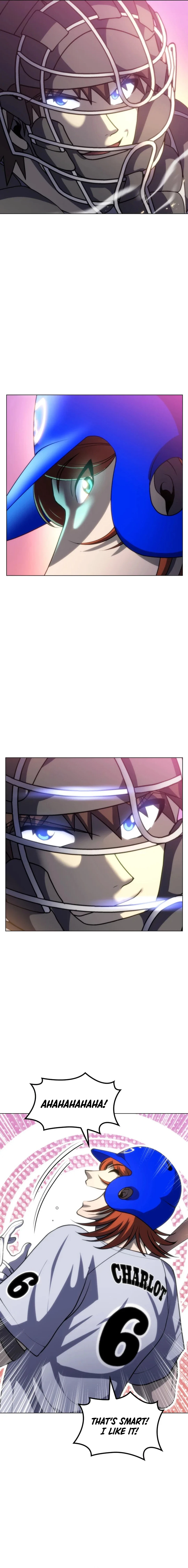 Home Plate's Villain Chapter 61 - page 11