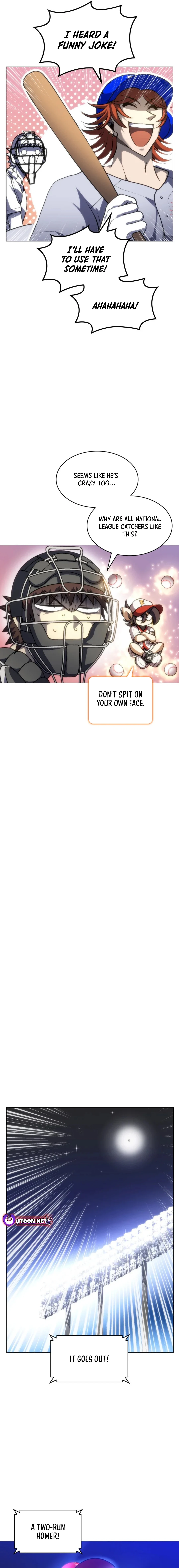 Home Plate's Villain Chapter 61 - page 12