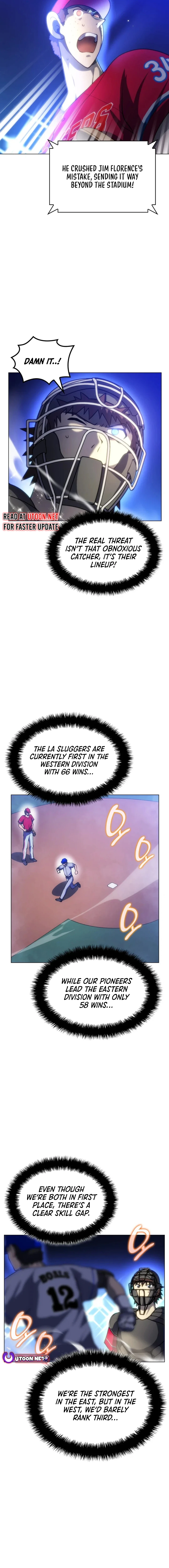 Home Plate's Villain Chapter 61 - page 13