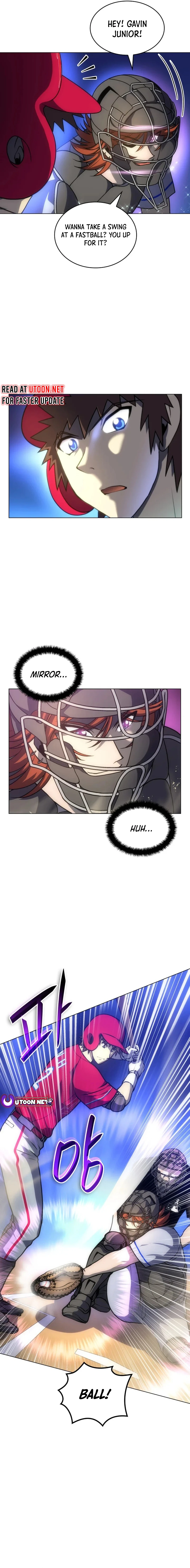Home Plate's Villain Chapter 61 - page 16