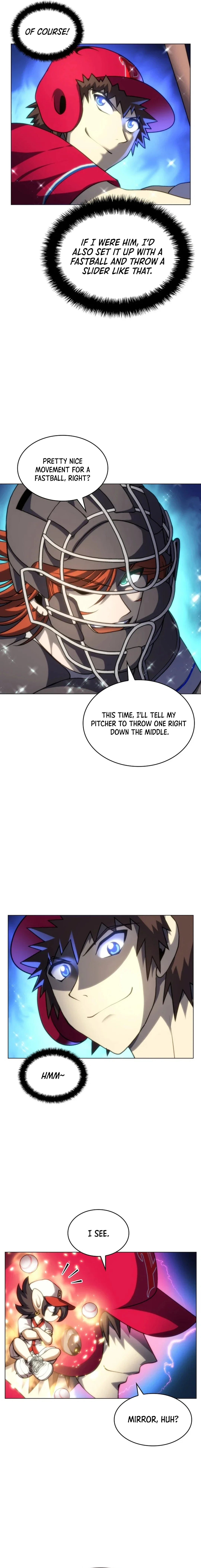 Home Plate's Villain Chapter 61 - page 17