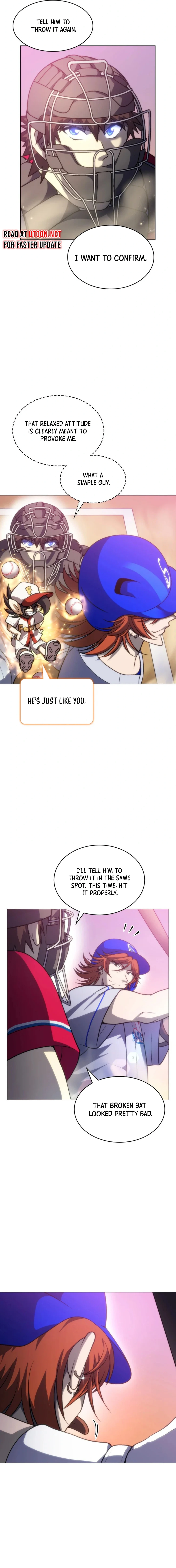Home Plate's Villain Chapter 61 - page 2