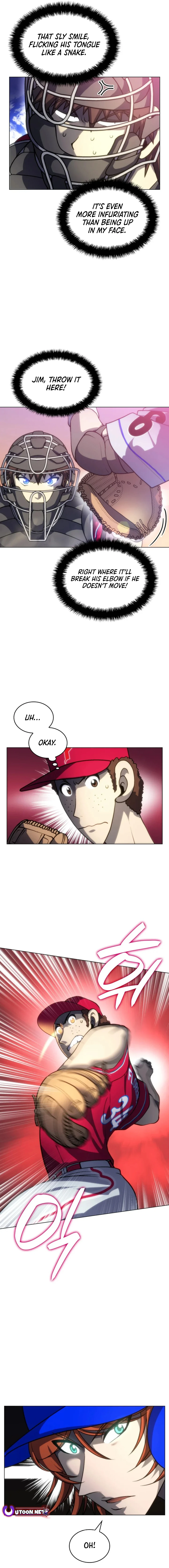Home Plate's Villain Chapter 61 - page 3