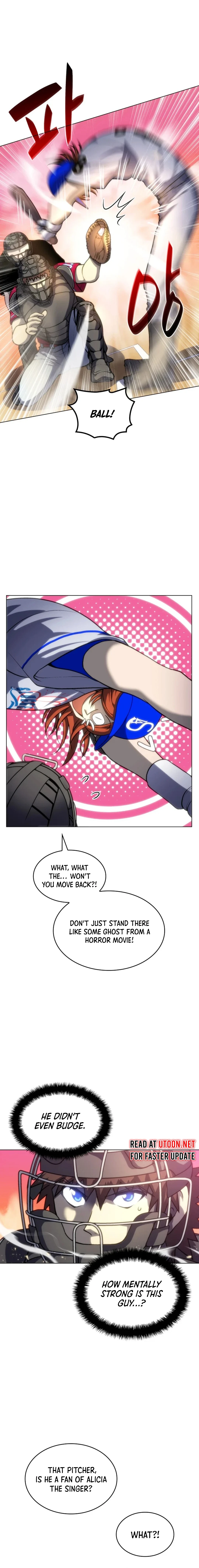 Home Plate's Villain Chapter 61 - page 4