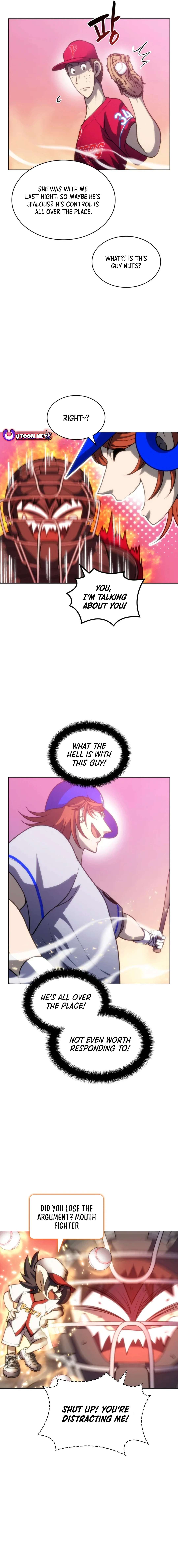 Home Plate's Villain Chapter 61 - page 5