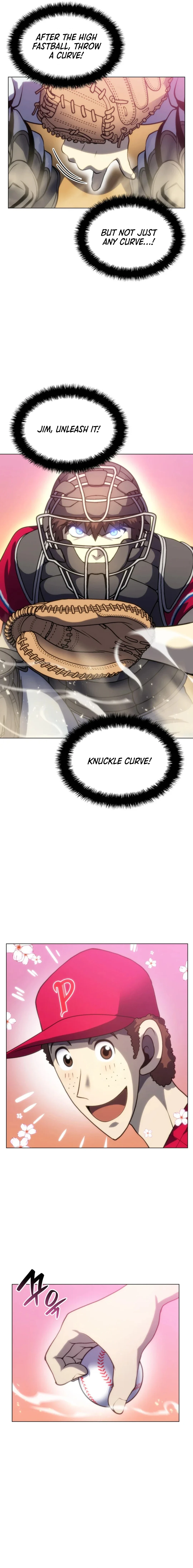 Home Plate's Villain Chapter 61 - page 6