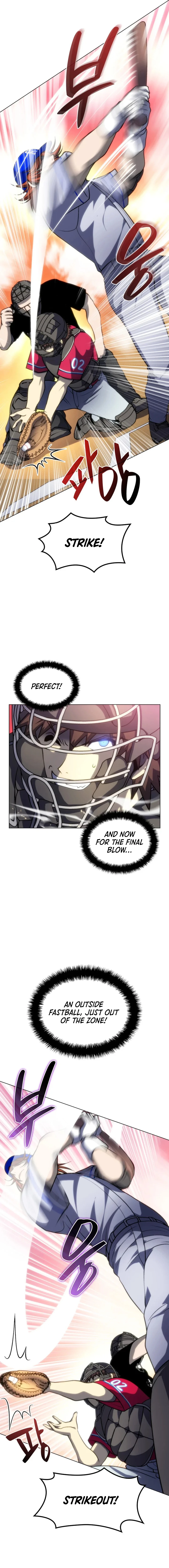 Home Plate's Villain Chapter 61 - page 8