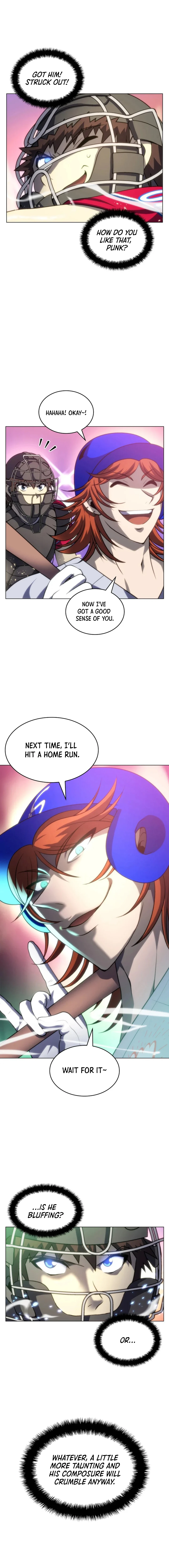 Home Plate's Villain Chapter 61 - page 9