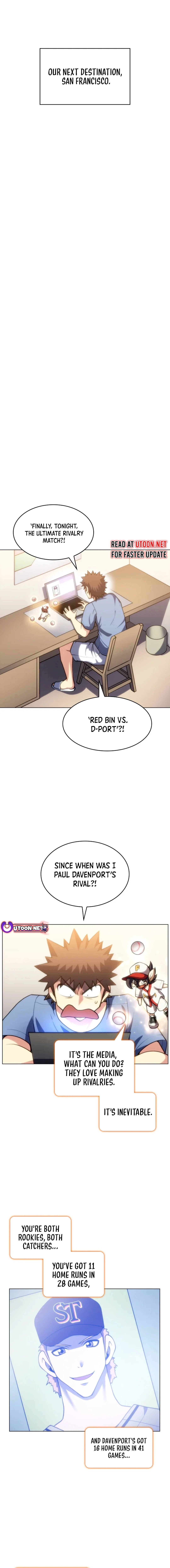 Home Plate's Villain Chapter 62 - page 12