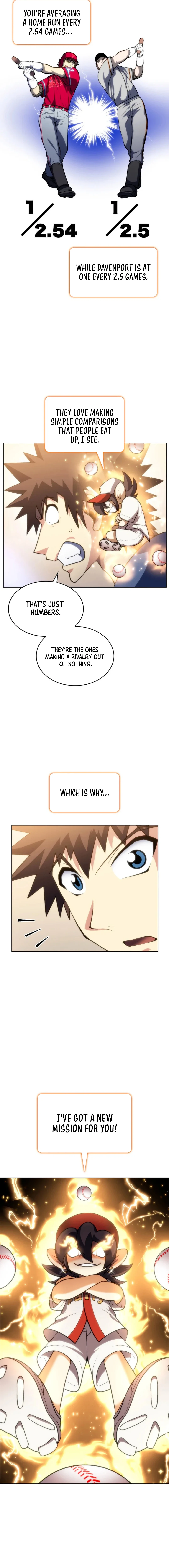 Home Plate's Villain Chapter 62 - page 13