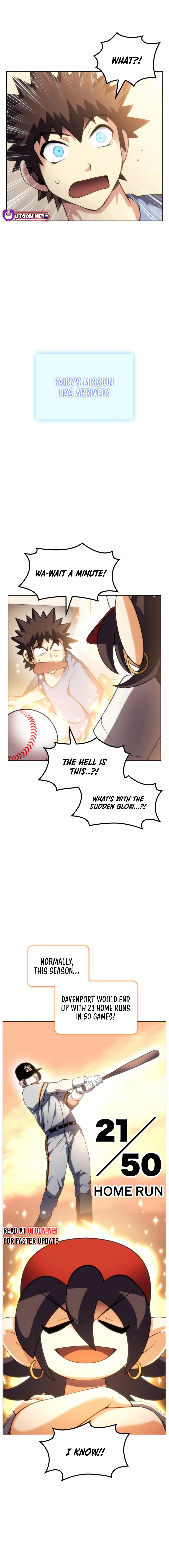 Home Plate's Villain Chapter 62 - page 14