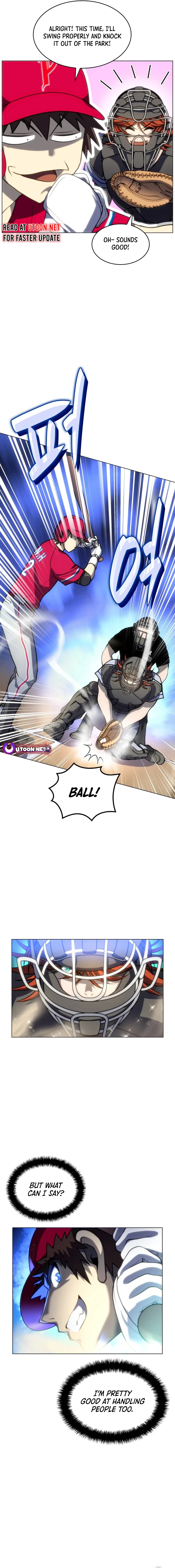 Home Plate's Villain Chapter 62 - page 2