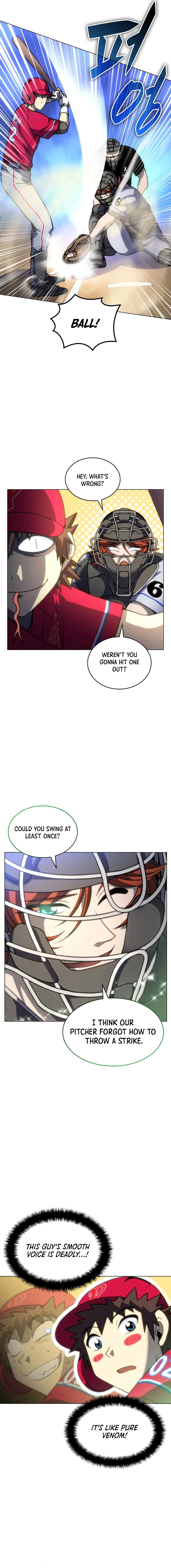 Home Plate's Villain Chapter 62 - page 3