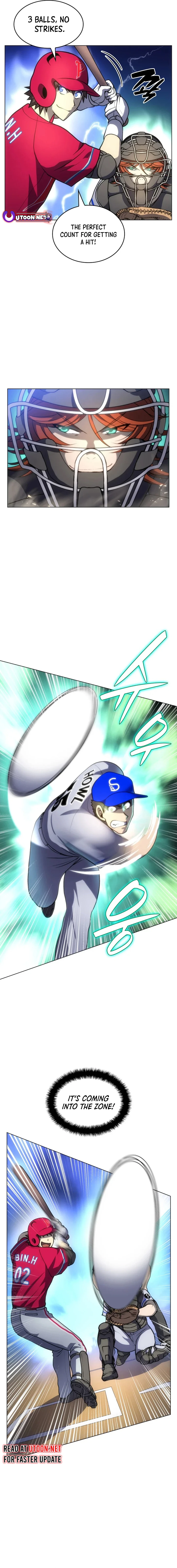 Home Plate's Villain Chapter 62 - page 4