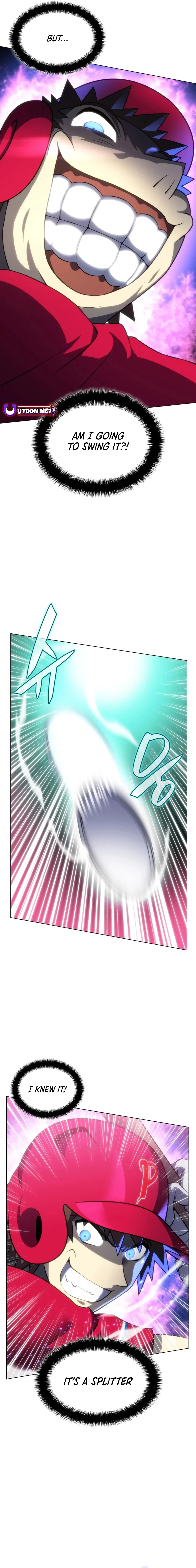 Home Plate's Villain Chapter 62 - page 5