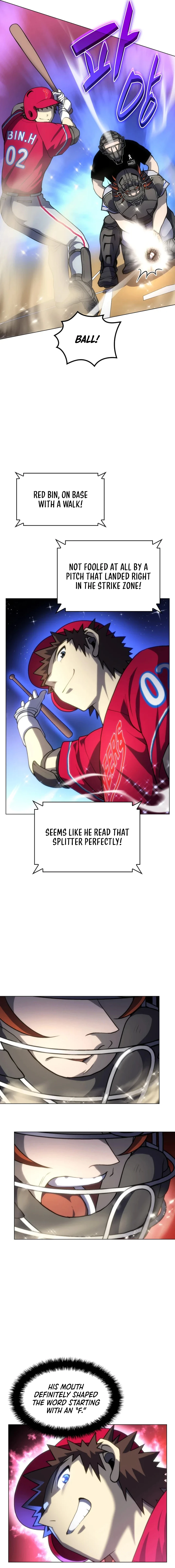 Home Plate's Villain Chapter 62 - page 6