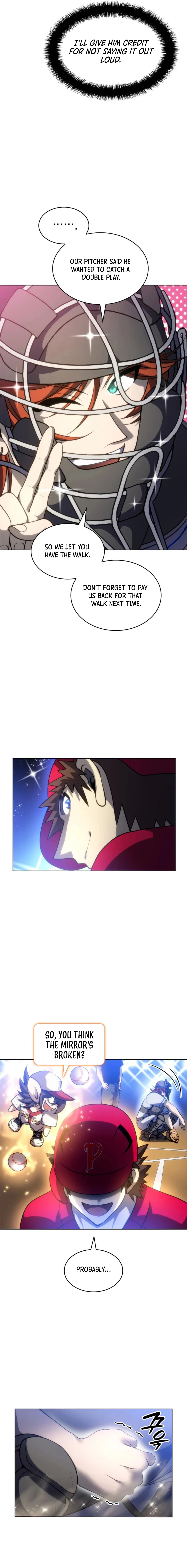 Home Plate's Villain Chapter 62 - page 7