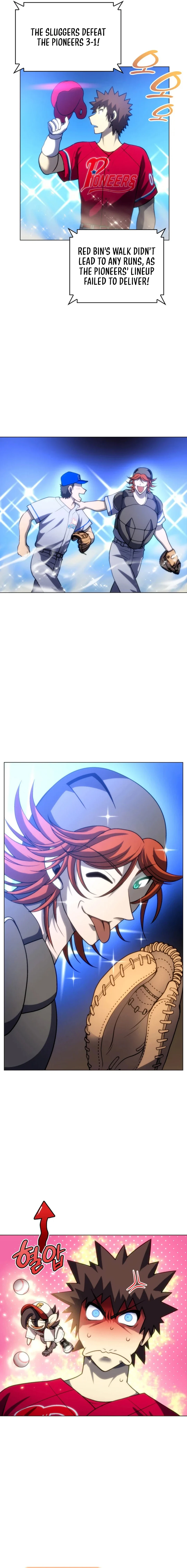 Home Plate's Villain Chapter 62 - page 9