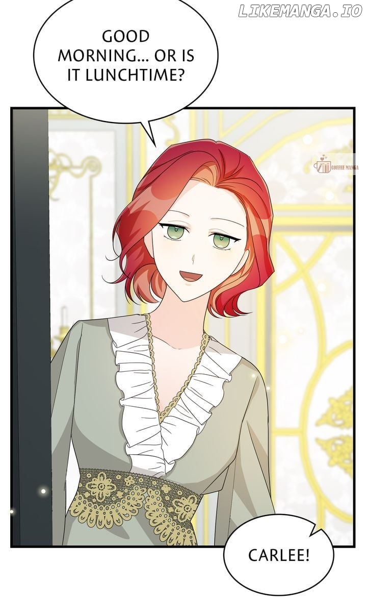 Till Divorce Do Us Part! Chapter 55 - page 12