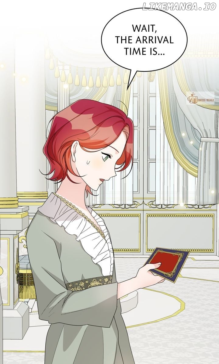 Till Divorce Do Us Part! Chapter 55 - page 17