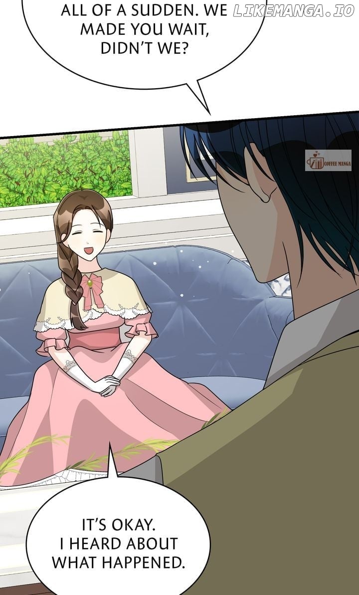 Till Divorce Do Us Part! Chapter 55 - page 31