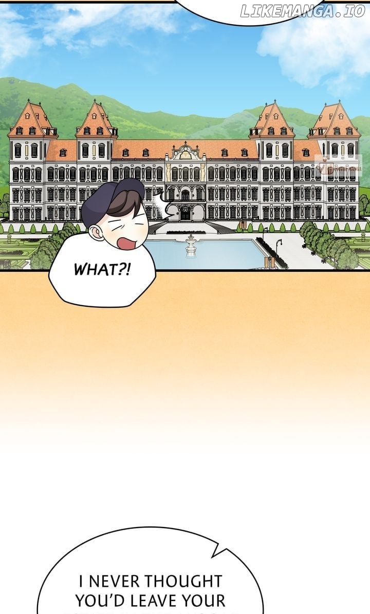 Till Divorce Do Us Part! Chapter 55 - page 34