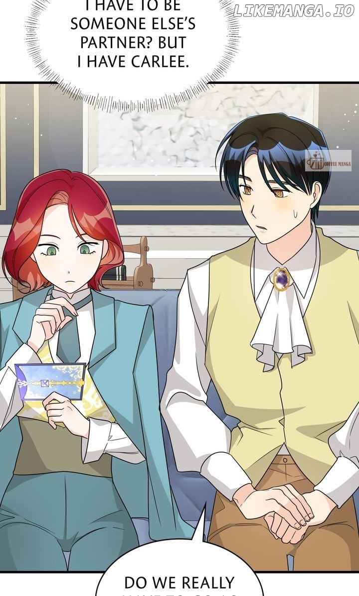 Till Divorce Do Us Part! Chapter 55 - page 43