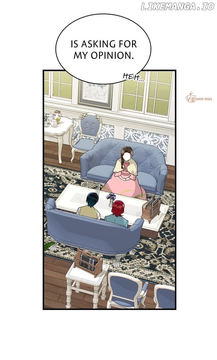 Till Divorce Do Us Part! Chapter 55 - page 57