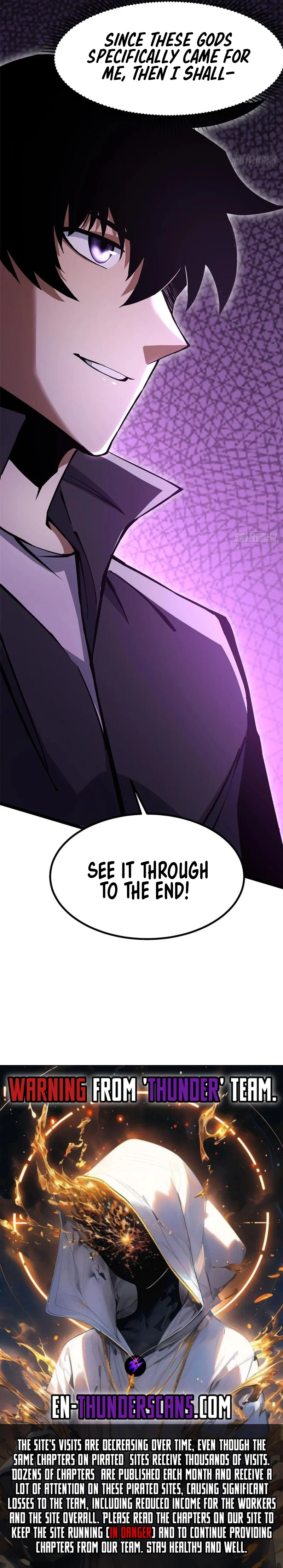 I Really Don’t Want To Learn Forbidden Spells Chapter 85 - page 11