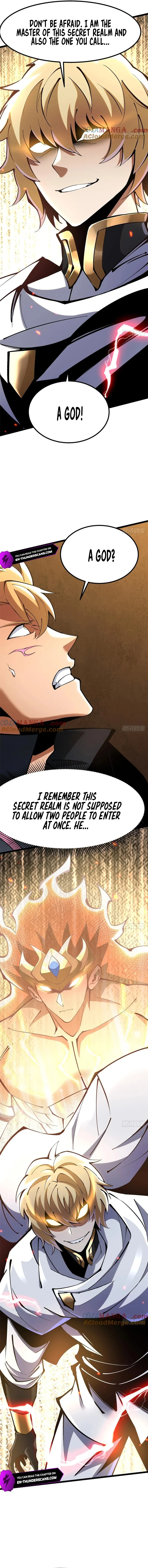 I Really Don’t Want To Learn Forbidden Spells Chapter 85 - page 3