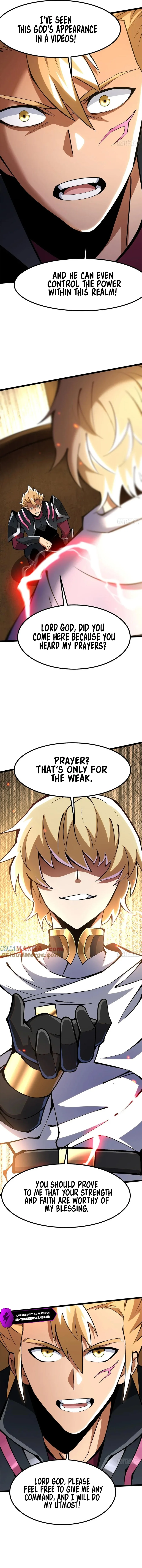 I Really Don’t Want To Learn Forbidden Spells Chapter 85 - page 4