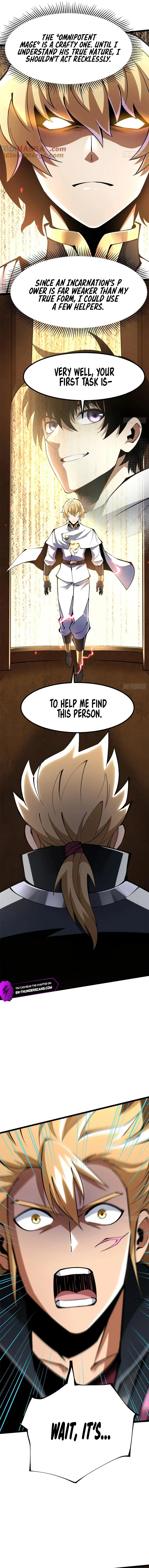 I Really Don’t Want To Learn Forbidden Spells Chapter 85 - page 5