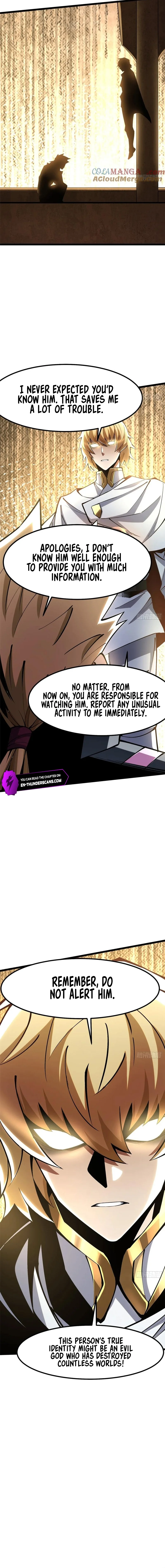 I Really Don’t Want To Learn Forbidden Spells Chapter 85 - page 6
