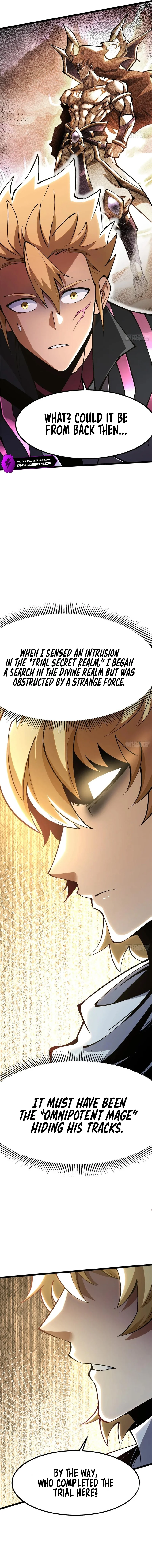 I Really Don’t Want To Learn Forbidden Spells Chapter 85 - page 7