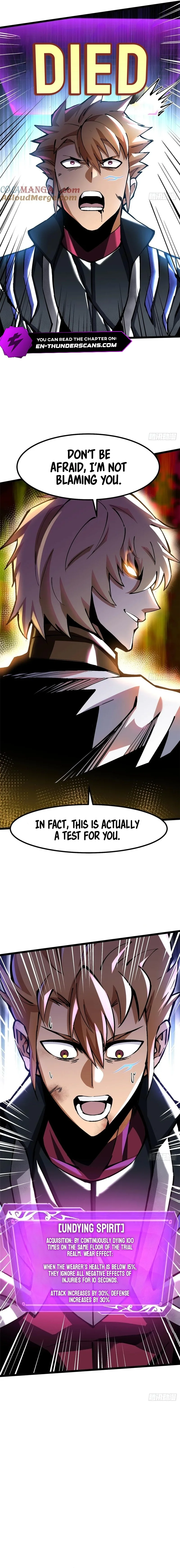 I Really Don’t Want To Learn Forbidden Spells Chapter 86 - page 11