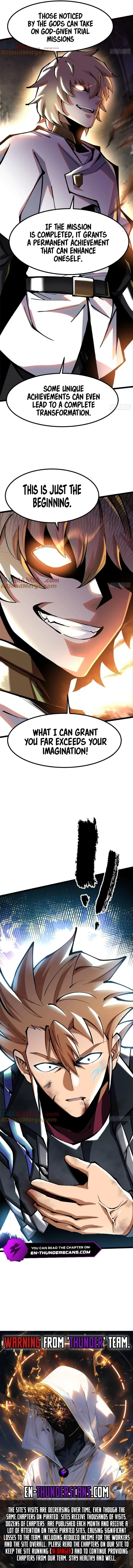 I Really Don’t Want To Learn Forbidden Spells Chapter 86 - page 12